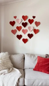 Valentine Wall Decor That Feels Thoughtful
