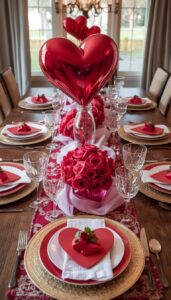 Valentine’s Day Centerpiece Ideas That Feel Thoughtful