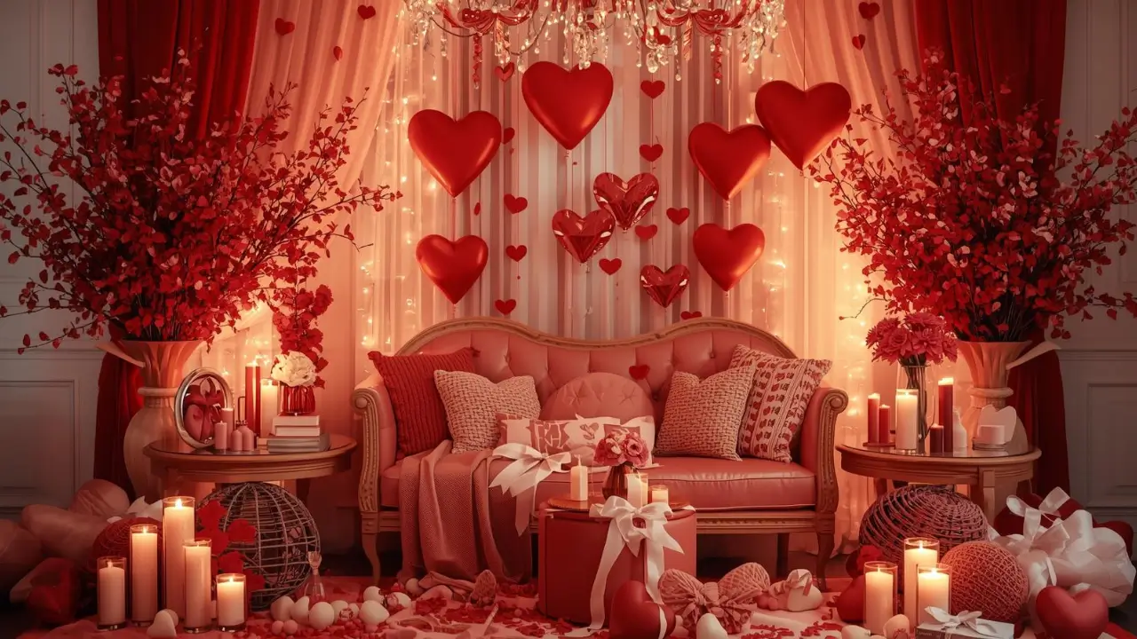 Valentines Day Decorations