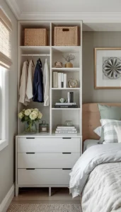 Vertical Storage Solutions for Better Organization