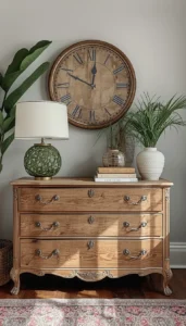 Vintage Furniture Finds for Statement Pieces