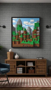 Wall Decor and Art for Creative Expression