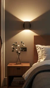 Wall Mounted and Sconce Lighting for Space Saving Style
