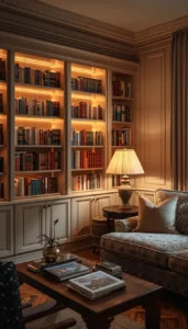 Warm Lighting That Creates a Relaxing Glow