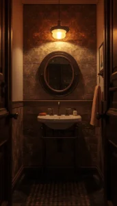 Warm Lighting for Soft Ambience