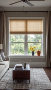 Window Treatments That Enhance Light