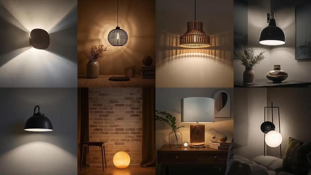 bedroom lighting ideas