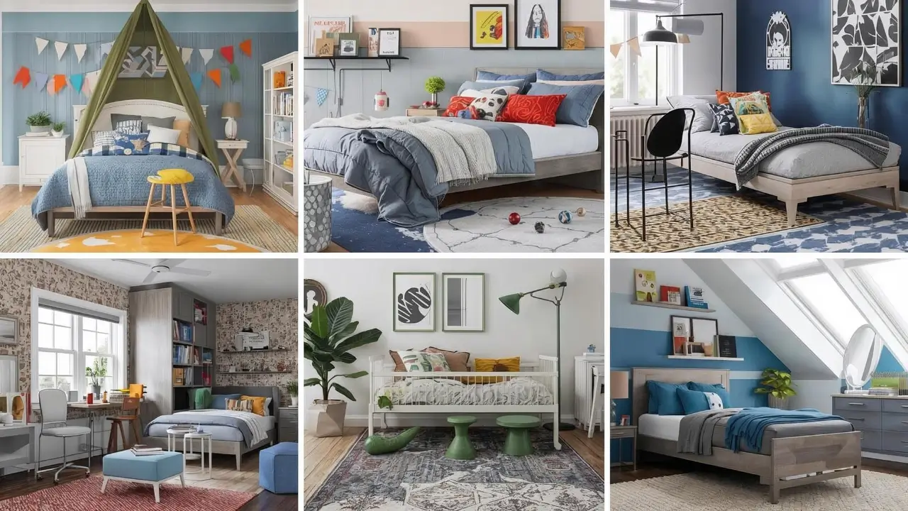 boys bedroom ideas