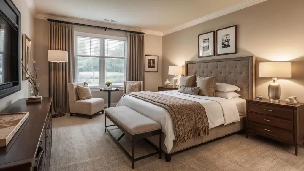 Cozy Guest Bedroom Ideas