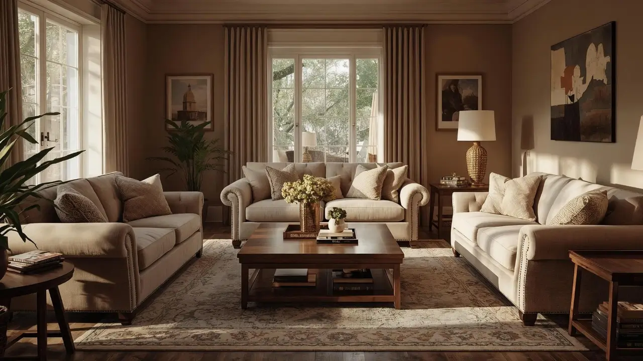 cozy living room ideas