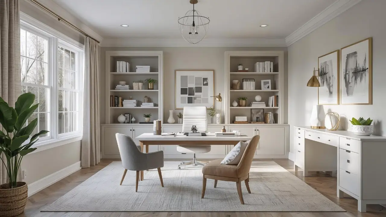 Home Office Design