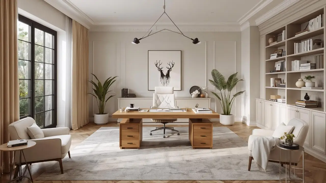 Home Office Inspiration