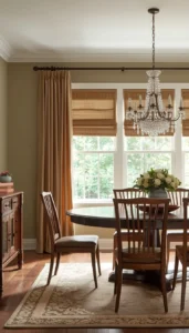 Window Treatments for Light and Privacy