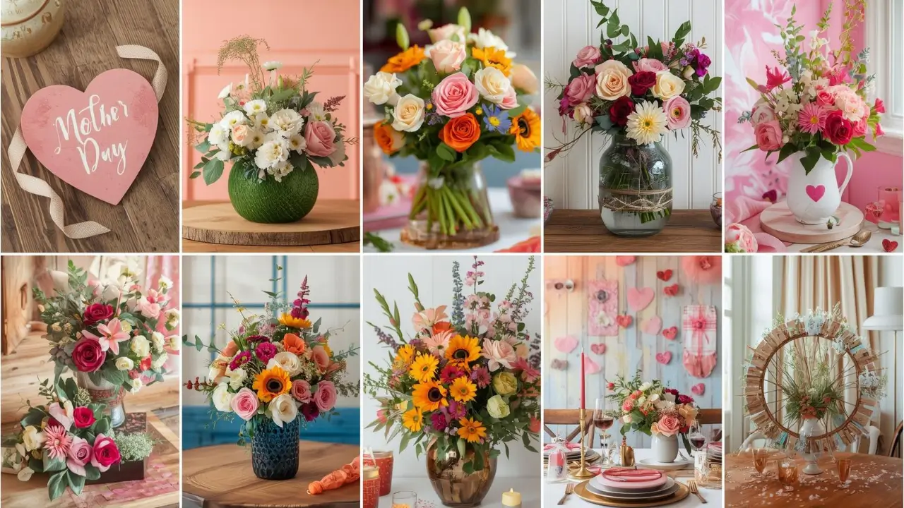 mother’s day decoration ideas