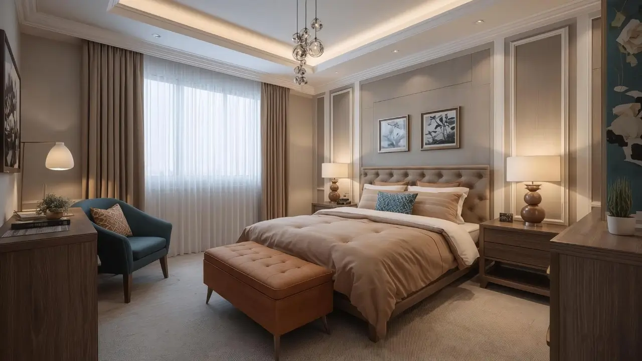 small guest bedroom ideas