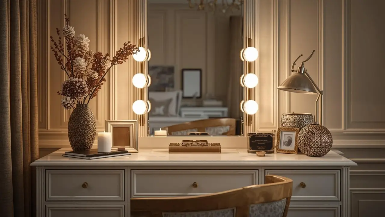 vanity ideas bedroom