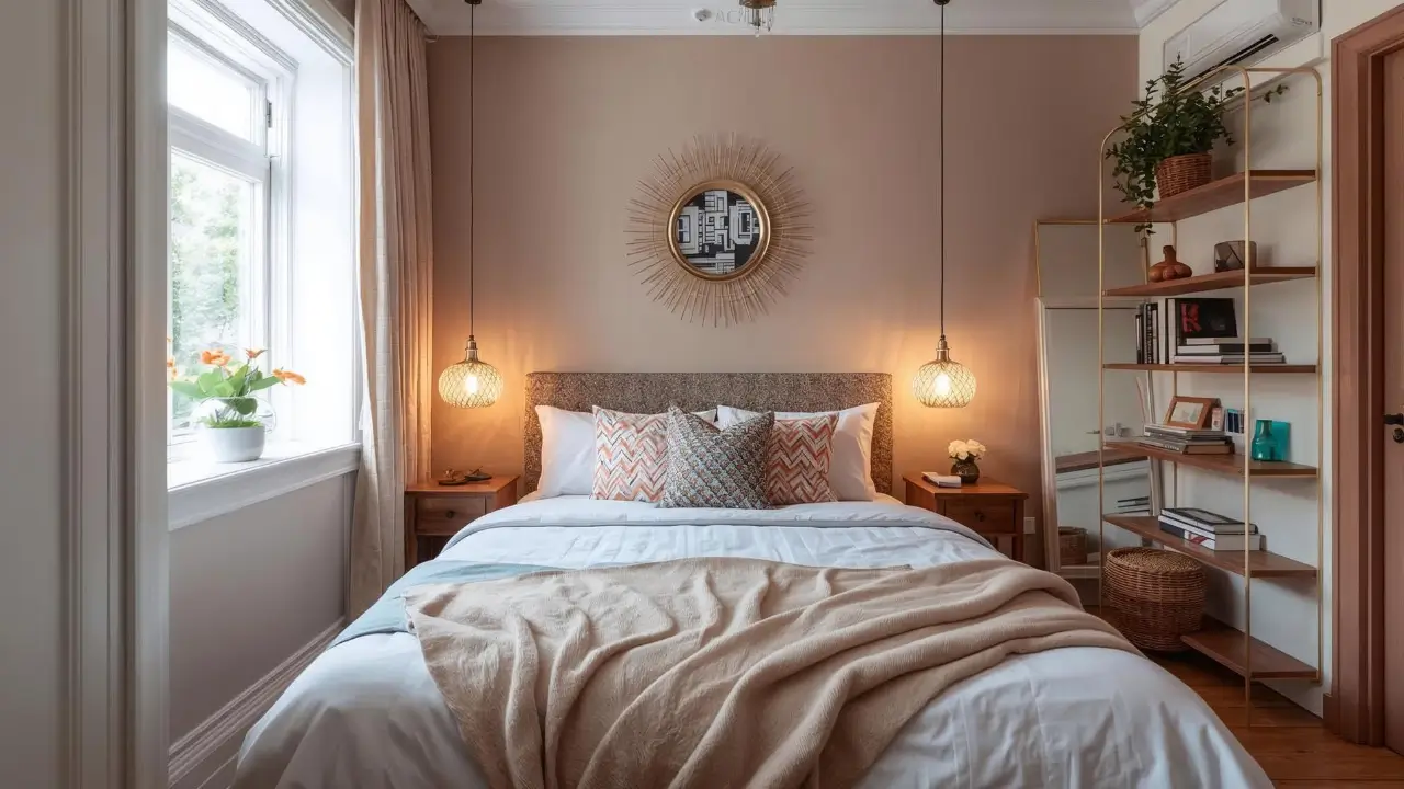 very small bedroom ideas