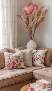 Add Decorative Cushions