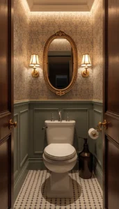 Add Elegant Lighting for a Warm Atmosphere