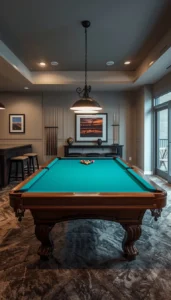 Add Focused Overhead Lighting