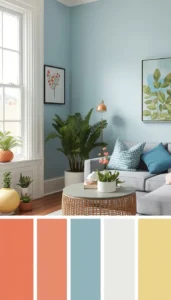 Add Fresh Pops of Color