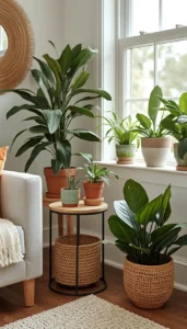 Add Indoor Plants