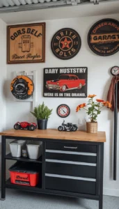 Add Personal Touches with Wall Art and Signs