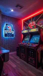 Add Retro Style Wall Art