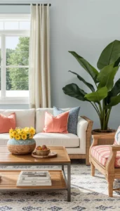 Add Seasonal Accent Colors