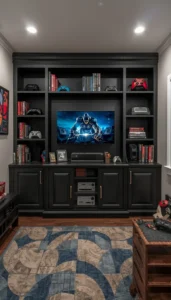 Add Storage for Games and Accessories