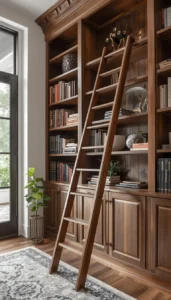 Add a Ladder for Both Style and Function