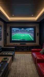 Add a Screen for Watching Live Games