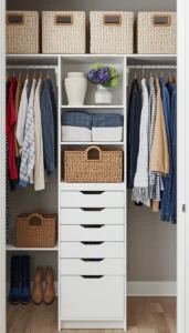 Add hooks and organizers