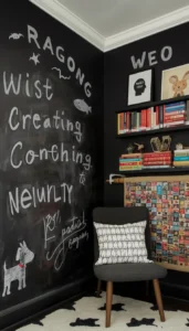 Add interactive decor