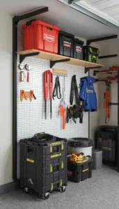 Add wall track systems