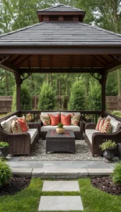 Arrange seating for conversation