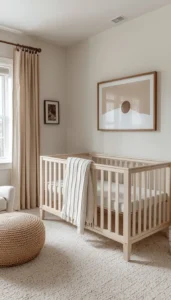 Choose Calming Neutral Shades