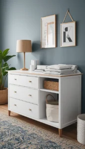 Choose Furniture with Hidden Storage