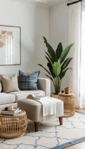 Choose Multi Functional Pieces