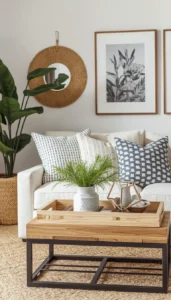 Choose Wooden Accents