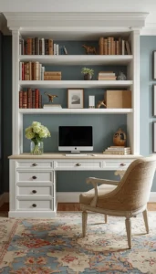 Choose a Desk That Fits the Space