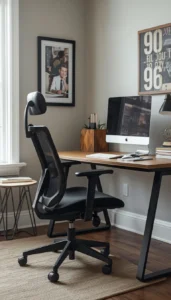 Choose an ergonomic study chair