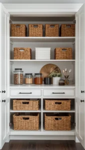 Choose natural materials for warmth