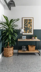 Choose neutral or bold accent colors