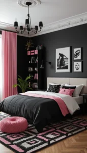 Choose space saving furniture