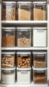 Choose stackable designs