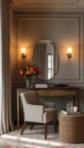 Choose warm soft lighting