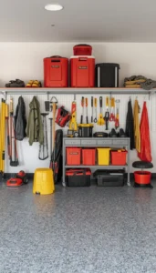 Create Dedicated Zones for Different Activities