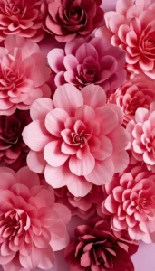 Create Paper Flower Decor