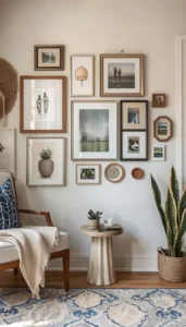 Create a Gallery Wall